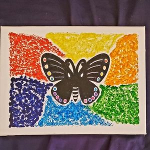 Rainbow Painting